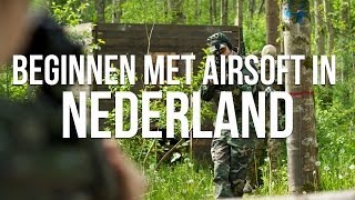 Beginnen met airsoft [upl. by Halludba]