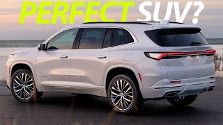 2025 Buick Enclave The Luxury SUV Redefining Comfort and Technology [upl. by Jonathon]