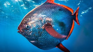 Facts The Opah Fish Moonfish [upl. by Nayarb701]