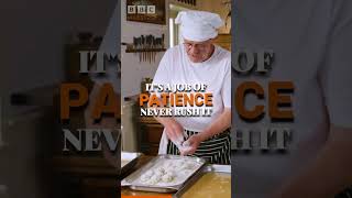 Marco Pierre White on using leftover risotto to make delicious arancini shorts marcopierrewhite [upl. by Navillus]