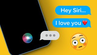 5 ACTUALLY USEFUL Siri Commands I Use Daily [upl. by Crichton397]