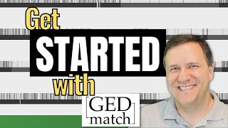 Getting Started with GEDmatch  Genetic Genealogy Comparison Website [upl. by Nide83]