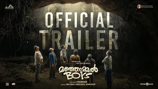 Manjummel Boys  Trailer  Chidambaram  Soubin Shahir Sreenath Bhasi  Sushin Shyam  Parava Films [upl. by Ethban]