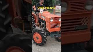 Kubota L1500DT tuyển đẹp shorts [upl. by Etezzil]