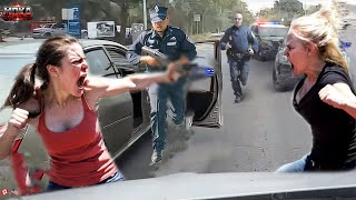 80 SHOCKING Times Road Ragers Got INSTANT KARMA Best Of The Week [upl. by Akehsay]