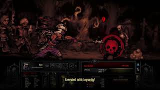 Party WipedBeguiling Siren is the Worst Boss Fight  Darkest Dungeon 24 [upl. by Trbor]