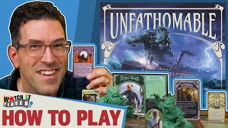 Unfathomable  How To Play [upl. by Nerin]