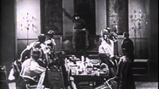 The Mark of Zorro trailer notsosilentcinema [upl. by Baillie]