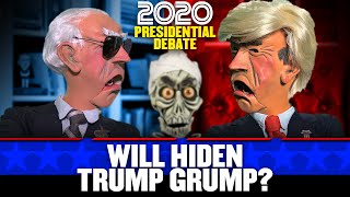 2020 Presidential Election Will Hiden Trump Grump  JEFF DUNHAM [upl. by Garvin]