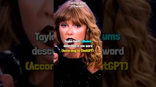 Taylor Swift albums described in one word  taylorswift fyp viral fearless viral trending tay [upl. by Waverley]