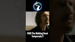 FEAR The Walking dead TEMPORADA 4 Resumen en YOUTUBE CamaCorto [upl. by Attenej372]