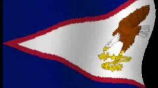 Anthem American Samoa [upl. by Retep]