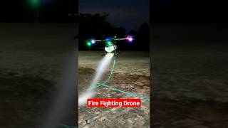 Best Fire Fighting Drone [upl. by Ytsirc]