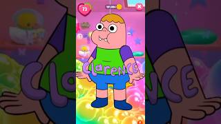 Clarêncio o Otimista  My Talking Angela 2 mytalkingangela2 clarence cartoonnetwork cosplay [upl. by Jeffry]