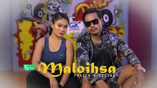 Maloihsa  New Official Kaubru Music Video  Prasen  Selina  Biswanath Reang [upl. by Busiek]