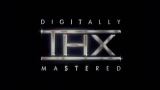 THX Digitally Mastered Logo Certified DVD Pitch [upl. by Eihpos]