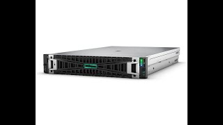 HPE ProLiant DL380 Gen11 virtual tour animated video [upl. by Marabel]