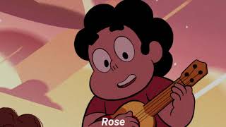 Peace and love on the planet earth  Steven Universe  Lyrics  Rose [upl. by Bremer108]