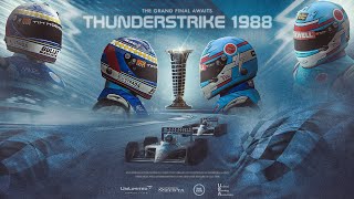 OWC2022 Grand Final Thunderstrike 1988 [upl. by Aliek]