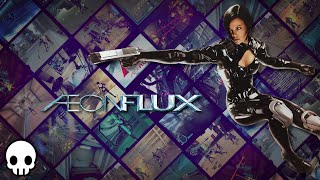 Aeon Flux PS2  An orbbased society [upl. by Mellitz]