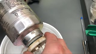 The EXTRA Fuel Filter 10micron [upl. by Amero109]