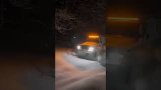 Nissan Patrol M57 play with snow sqeetteam sound offroad nissan car hillclimb shorts [upl. by Apollus]