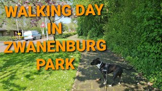 Walking in ZWANENBURG PARK [upl. by Oinotnaesoj367]