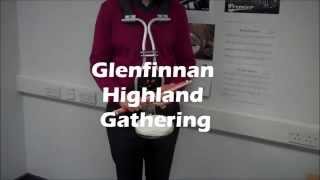 Glenfinnan Highland Gathering [upl. by Wendall]