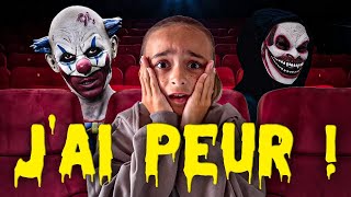 LA PEUR DE MA VIE  dans un cinéma privatisé [upl. by Aikemehs263]