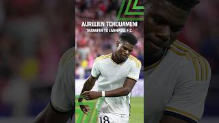 Tchouaméni sur le départ au Real Madrid  👀 [upl. by Akinahc]