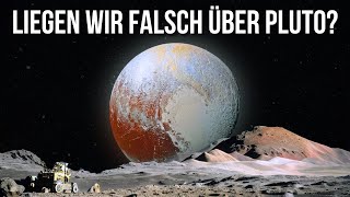 Schockierend Irgendetwas stimmt nicht mit Pluto [upl. by Letnahc]