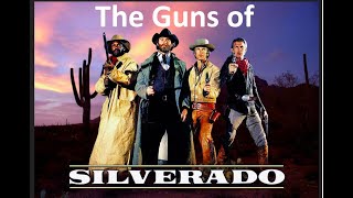 Guns of Silverado [upl. by Bick33]