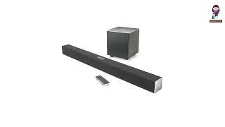 VIZIO Soundbar User Guide How to Connect and Troubleshoot [upl. by Euqitsym80]