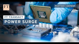 Power surge The AI chips set to transform our devices and the market  UBS  FT Transact [upl. by Lamhaj]