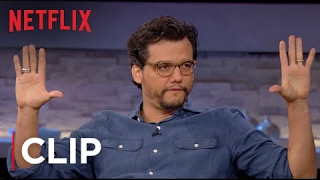 Chelsea  Spoiler Alert Wagner Moura Spills on Narcos S2  Netflix [upl. by Ahsima259]