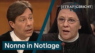 Drama in Kneipe Nonne erschießt Freier  Das Strafgericht  Staffel 2 Folge 148 [upl. by Pratte]