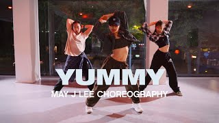 May J Lee Choreography  Yummy  Justin Bieber [upl. by Chelsey]