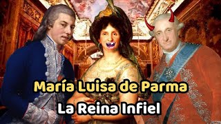 María Luisa de ParmaLa Impura Pr0st1tu74 [upl. by Carolus35]