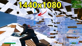 OG Stretched resolution 1440x1080 in OG Fortnite [upl. by Amye]