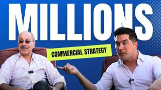 He Made MILLIONS With THIS Commercial Real Estate Strategy Ft Cherif Medawar [upl. by Eelytsirk]