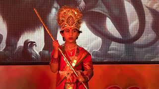 Dance Performance  TLC Sangli Kojagiri Tarang  २०२४ [upl. by Reffinnej]