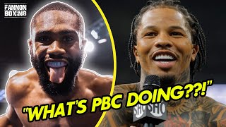 ERROL SPENCE GETS TERENCE CRAWFORD DUTY DUMPED ON HIM GERVONTA DAVIS TEAM REVEAL HANEY FACT [upl. by Adyol]