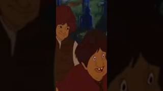 Bakshis Lord Of The Rings 1978 Awkward Moment [upl. by Ecyob]