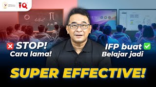 WOW Begini Cara IFP Ubah Total Proses Belajar Mengajar Tingkatkan Prestasi [upl. by Eirrak]