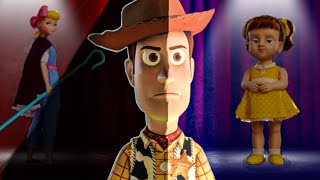 How Pixar Broke Toy Story [upl. by Maddis672]