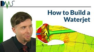 HOW To BUILD A WATERJET Key Components of Waterjets [upl. by Jaenicke187]