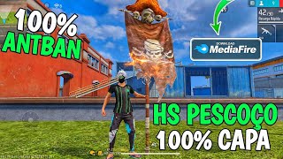 HS PESCOÇO 🤬 XIT ATUALIZADO LINK DIRETO MEDIAFIRE ✅️  HS FREEFIRE NOVA ATUALIZAÇÃO [upl. by Auqinaj826]