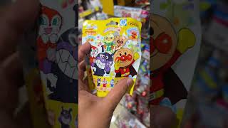 Anpanman Pack Japan 😳😱 anpanman anpanmantoys japan [upl. by Tearle]