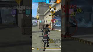 PARTICA EPICA DUELO DE ESCUADRAS FREE FIRE [upl. by Sonya577]