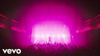 Halsey  Hurricane Live From Webster Hall  Visualizer [upl. by Elma]